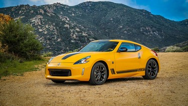 2018 Nissan 370Z