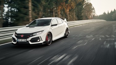 2017 Honda Civic Type R