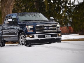 2017 Ford F-150 EcoBoost