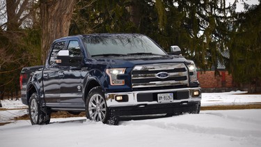 2017 Ford F-150 EcoBoost