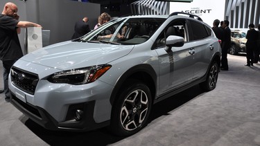 2018 Subaru Crosstrek