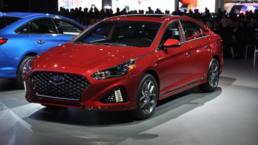 2018 Hyundai Sonata