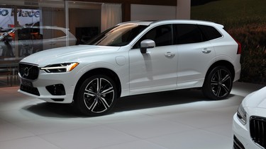 2018 Volvo XC60