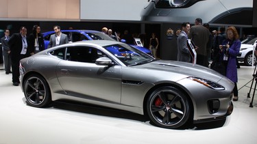 2018 Jaguar F-Type