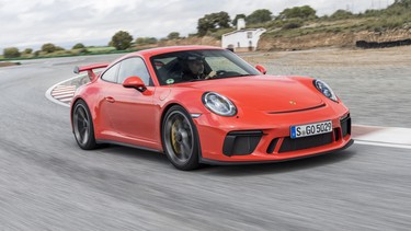 2018 Porsche 911 GT3