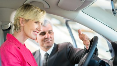 Your dealership will usually be more than happy to walk you through your new car's features