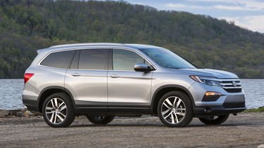 Honda Pilot