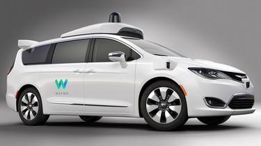 Google and FCA are offering rides to the public in its self-driving Chrysler Pacifica minivan in Arizona.