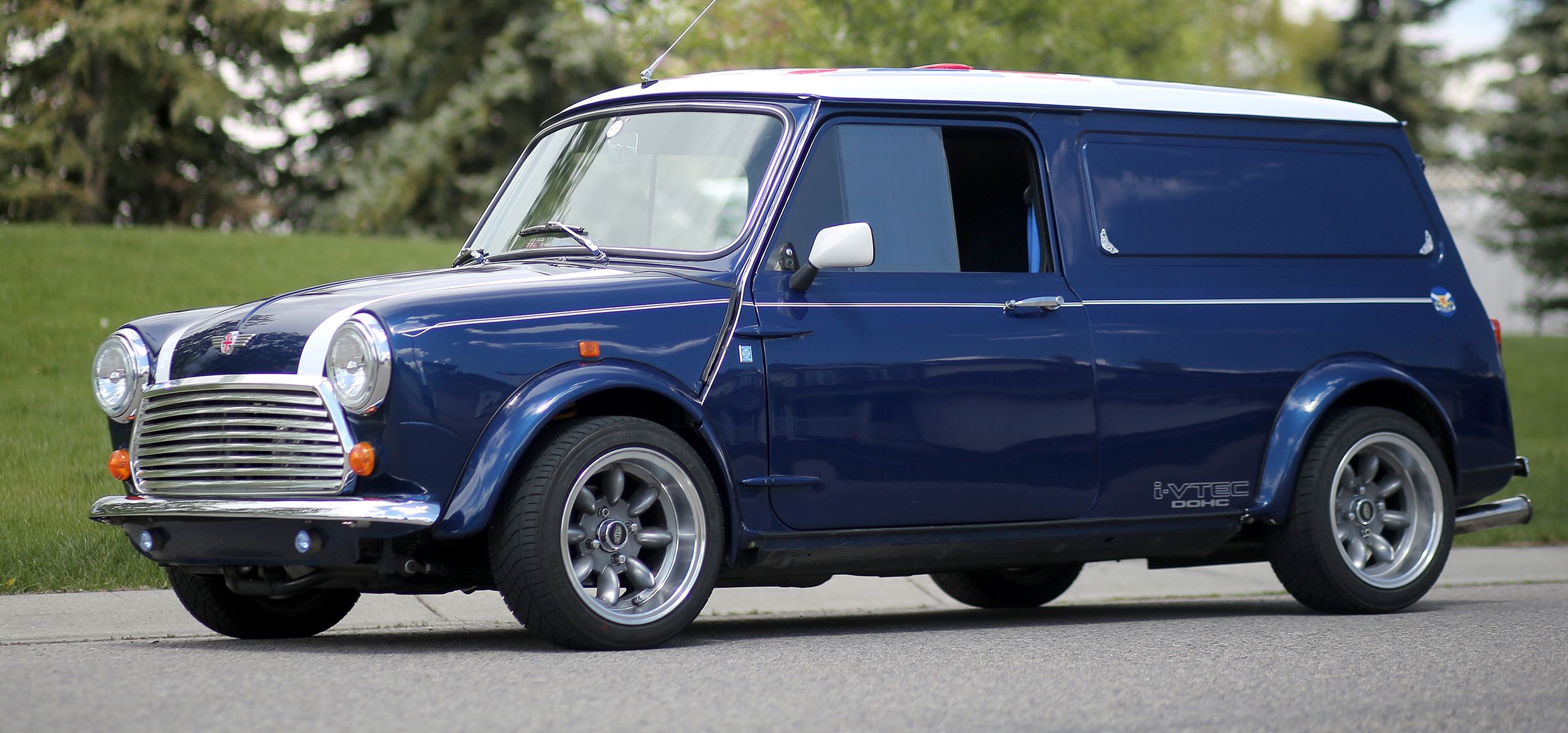 Calgary mechanic wrenches Mini dream into reality Driving