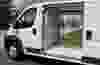 2017 Ram Promaster 1500 136 WB High Roof Cargo Van.