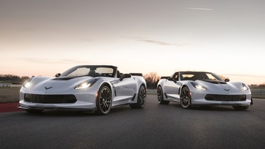 Corvette Carbon 65