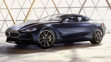 BMW 8 Series