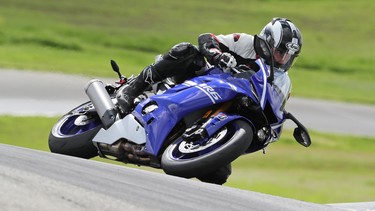 2017 Yamaha YZF-R6