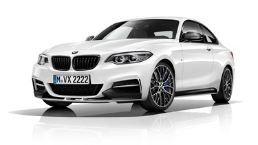 BMW M240i M Performance Edition