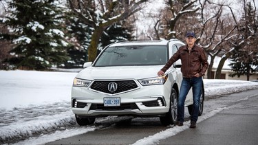 2017 Acura MDX