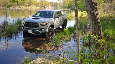 2017 Toyota Tacoma TRD Pro