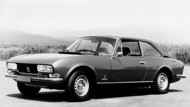 Peugeot 504 coupe