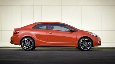 Kia Forte Koup