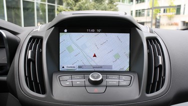 Ford's SYNC3 features high-speed performance, an easy-to-use smartphone-like touchscreen and clean graphical interface