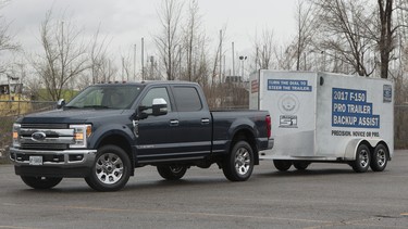 2017 Ford F-Series Super Duty