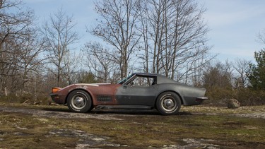 1970 Chevrolet Corvette