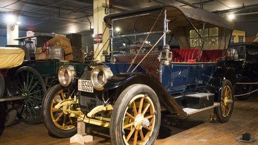 Canadian Auto Museum