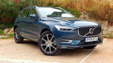 2018 Volvo XC60