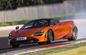 First Drive: 2018 McLaren 720S | Driving