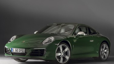 Porsche's one-millionth 911