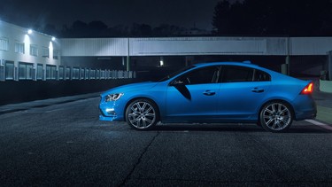 Volvo S60 Polestar