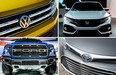 Volkswagen, Honda, Ford and Toyota are the top four biggest automakers in the world