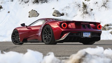 2017 Ford GT