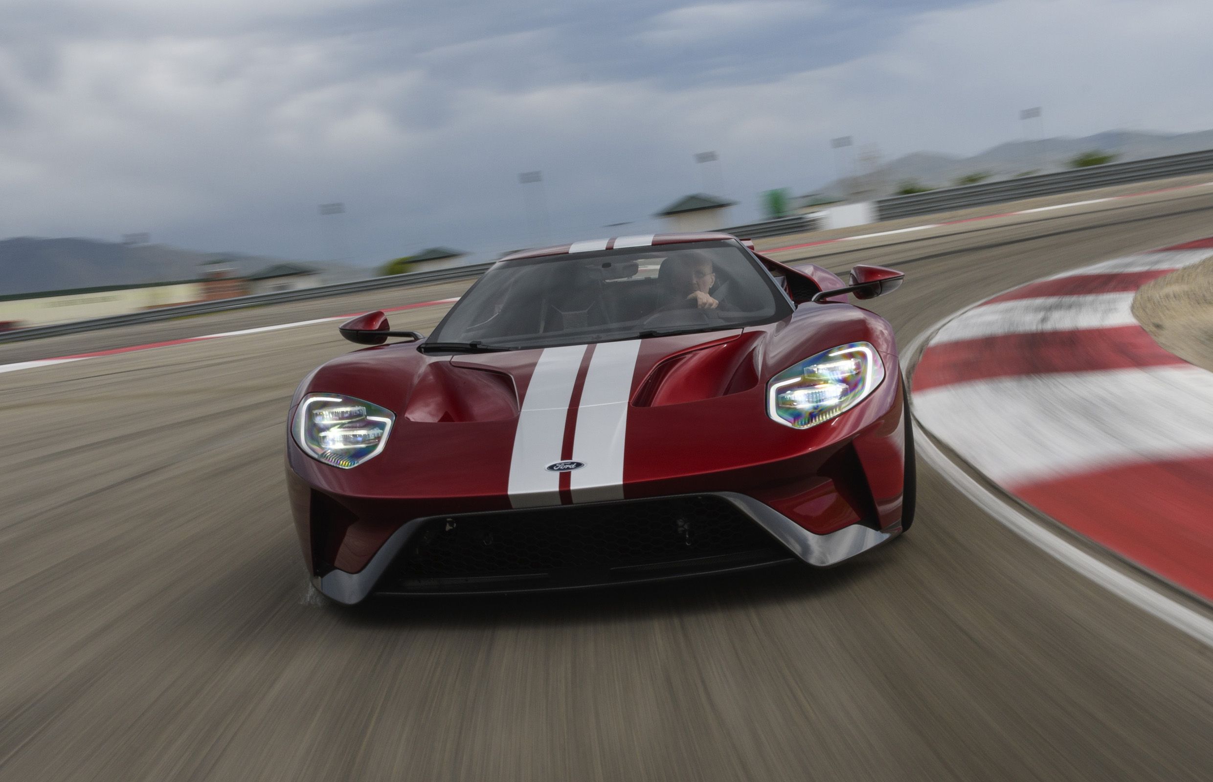 News Roundup: A Ford GT conspiracy, a new GTI and the Model Y’s ...