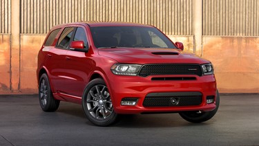 2018 Dodge Durango R/T