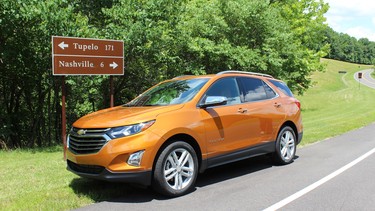 2018 Chevrolet Equinox 2.0T