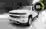 Pickup Review: 2017 Chevrolet Silverado