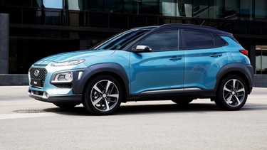 2018 Hyundai Kona