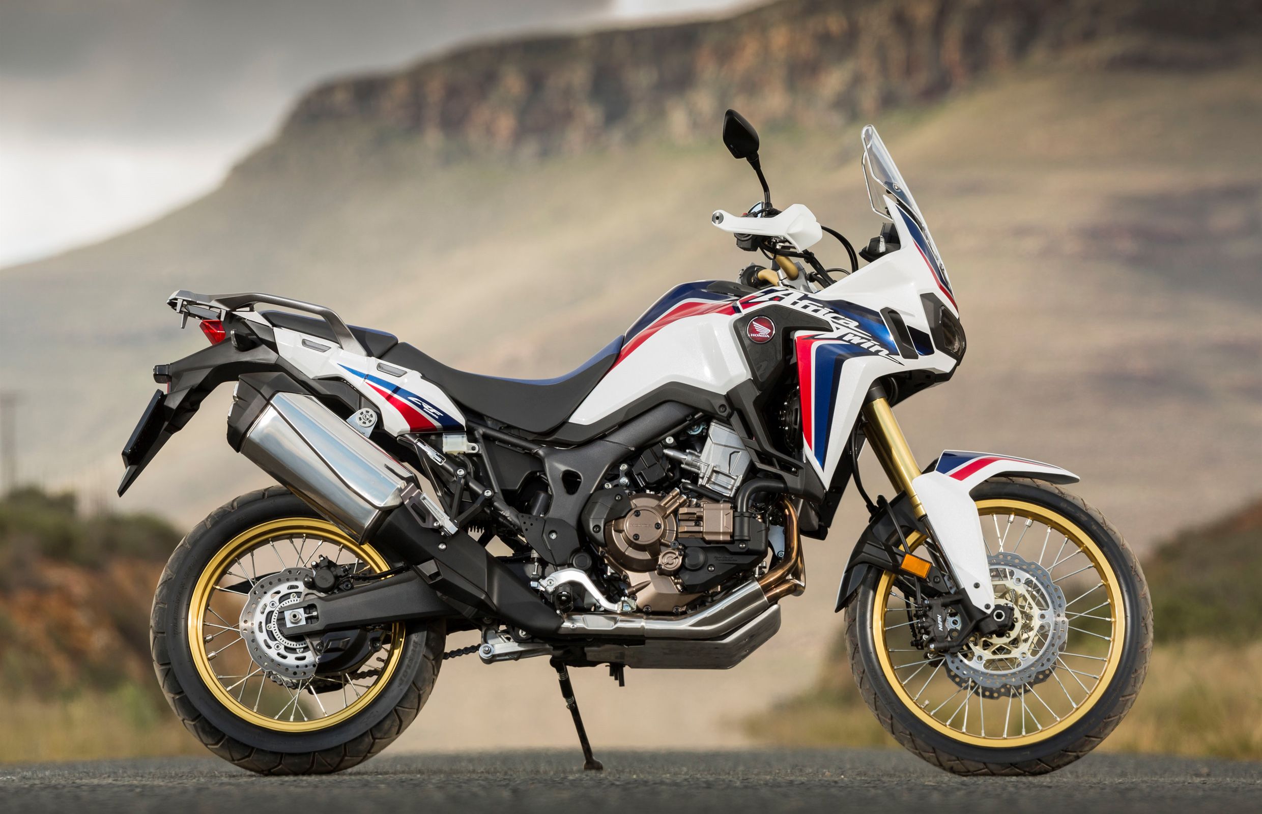 Honda africa twin discount 2017