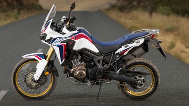 2017 Honda CFR1000L Africa Twin