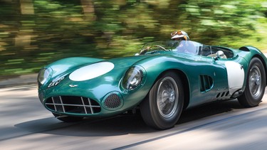 1956 Aston Martin DBR1