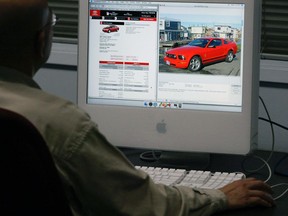 While many people are doing more and more research online into new cars, it's now possible to outright make the purchase over the internet.