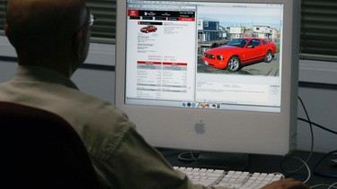 While many people are doing more and more research online into new cars, it's now possible to outright make the purchase over the internet.