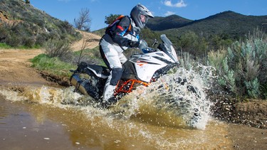 2017 KTM 1090 Adventure R