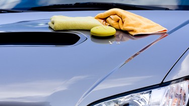 Car wax