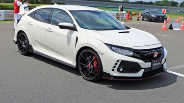 2018 Civic Type R