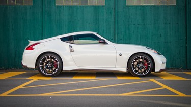 2018 Nissan 370Z Nismo