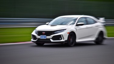 2017 Honda Civic Type R