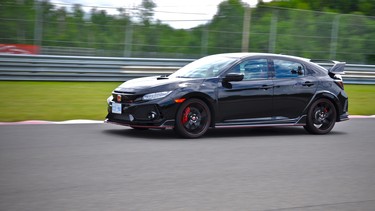 2017 Honda Civic Type R