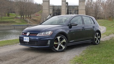 2017 Volkswagen Golf GTI