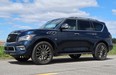 2017 Infiniti QX80